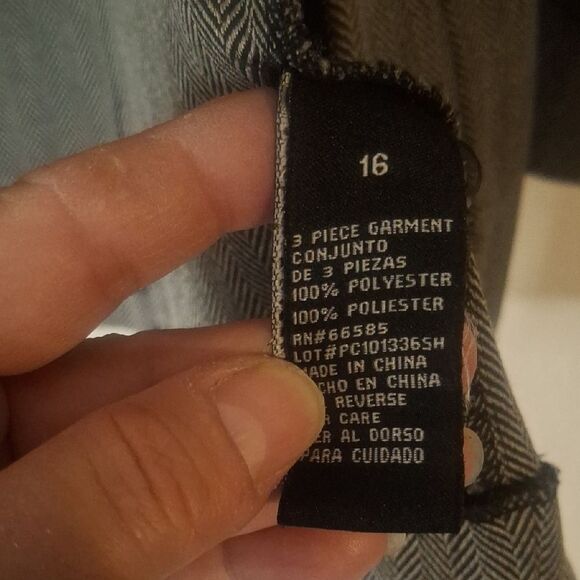 Perceptions Women's Open Jacket sizxe 16 - Picture 3 of 4